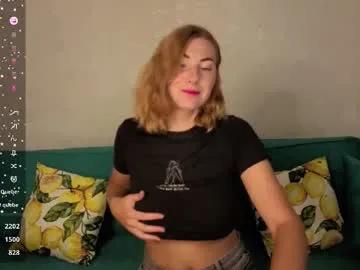 Freechat soulmategirl on Chaturbate