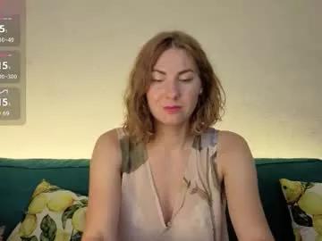 Freechat soulmategirl on Chaturbate