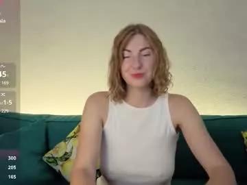 Freechat soulmategirl on Chaturbate