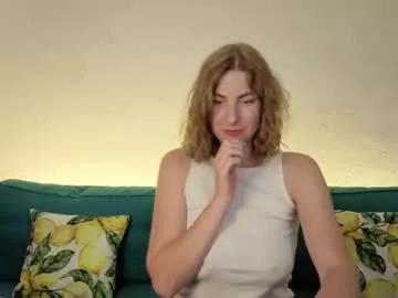 Freechat soulmategirl on Chaturbate