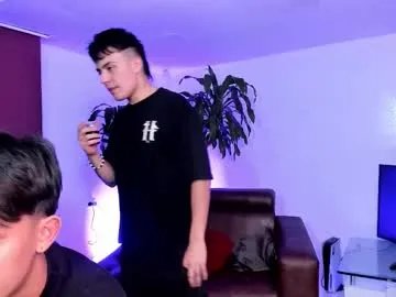 space_boys18 on Chaturbate