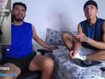 steven_smith05 on Chaturbate 