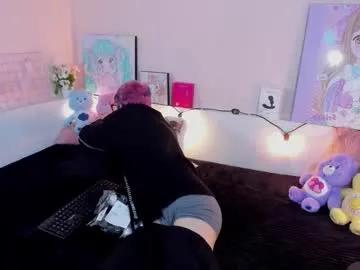 strawberry_kitty_ from Chaturbate