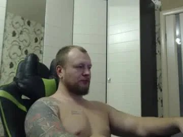 strongass18 on Chaturbate