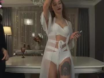 sunnblissett on Chaturbate 