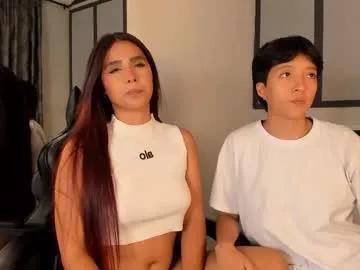 Freechat sweetcoupple on Chaturbate