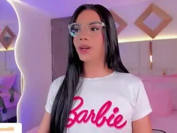 sweett_shinexx on Chaturbate 