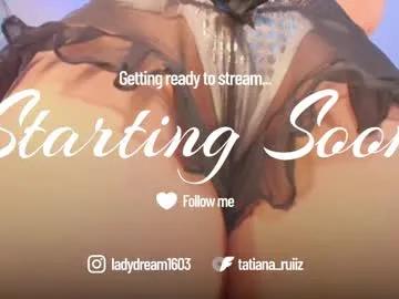 tatiana_ruiiz on Chaturbate