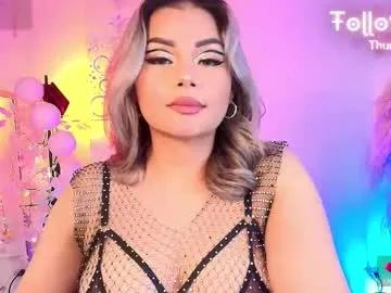 tatiana_ruiiz on Chaturbate