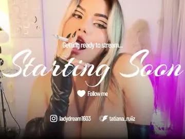 tatiana_ruiiz on Chaturbate