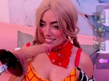 Freechat taylor_cupper_ on Chaturbate