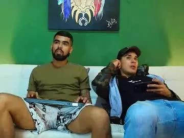 the_golden_boys on Chaturbate
