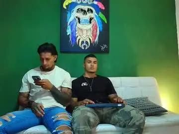 the_golden_boys on Chaturbate