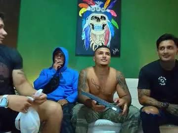 the_golden_boys on Chaturbate