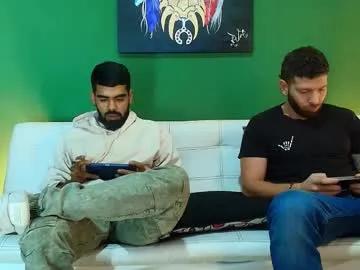 the_golden_boys on Chaturbate