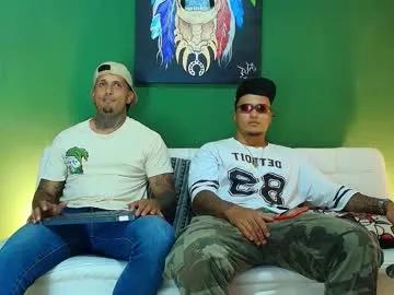 the_golden_boys on Chaturbate