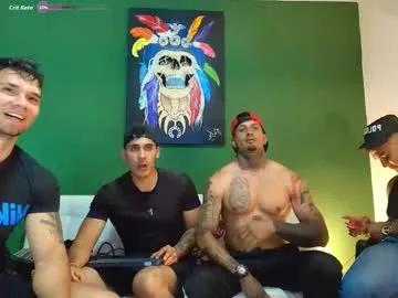 the_golden_boys on Chaturbate
