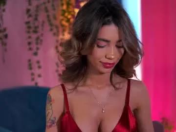 theayanna on Chaturbate