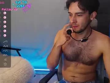Freechat thomas_blackfield on Chaturbate