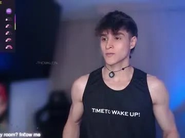 Freechat thomklein on Chaturbate