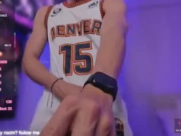 Freechat thomklein on Chaturbate