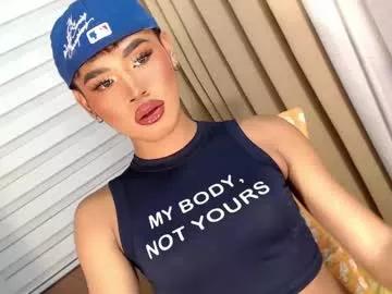 tiara_perezx on Chaturbate 