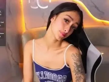 tifany_tx — GOAL: OIL FULL NAKED  MY TOY IS WAITING, ARE YOU UP FOR IT?  #anal #18 #skinny #lovense #smalltits