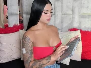 Freechat tina_noa on Chaturbate