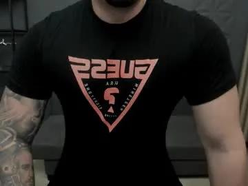 tonywilcoxx from Chaturbate