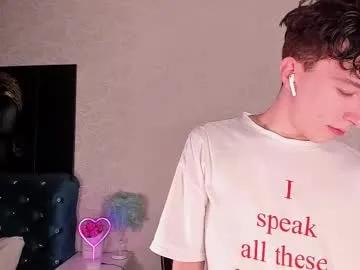 Freechat trevorbenson on Chaturbate