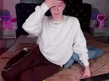 Freechat trevorbenson on Chaturbate