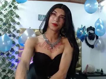 Freechat trinity_knox on Chaturbate