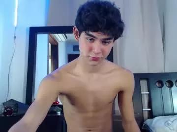 Freechat twink_waldorf on Chaturbate