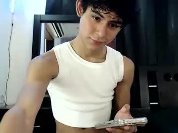Freechat twink_waldorf on Chaturbate