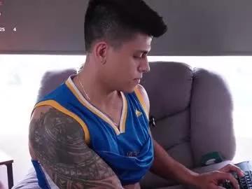 tyler_muscle on Chaturbate 