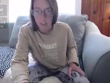 Away tylersands on Chaturbate