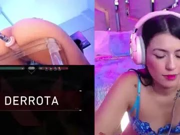 Freechat valentinagames on Chaturbate