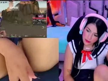 Freechat valentinagames on Chaturbate