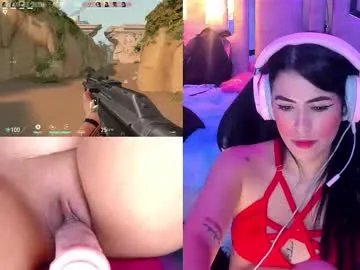 Freechat valentinagames on Chaturbate