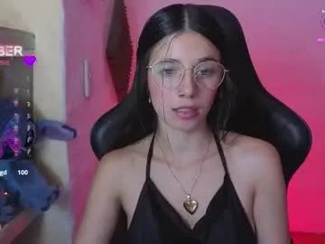 valeria_mendozza on Chaturbate