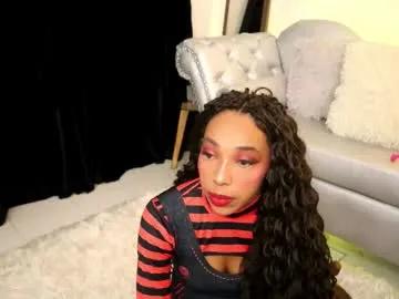 Freechat valeriebony on Chaturbate