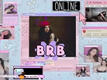 vanesa_moon_ on Chaturbate