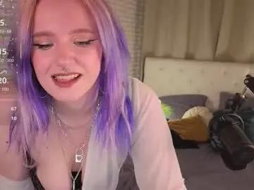 Freechat velvetvesper on Chaturbate
