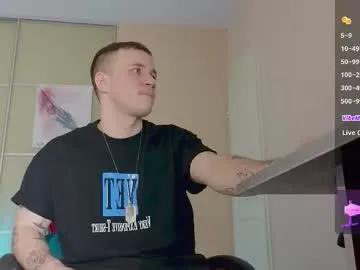 Freechat vers_gay on Chaturbate