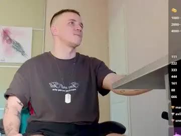 Freechat vers_gay on Chaturbate