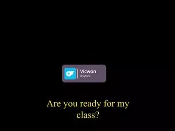 victoriaw_1 on Chaturbate