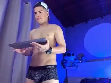 vincent_brown_ on Chaturbate