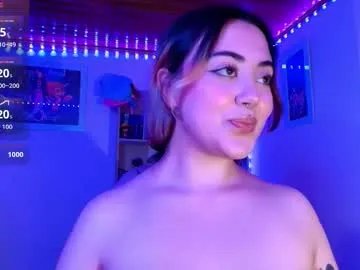 violeet_smile on Chaturbate