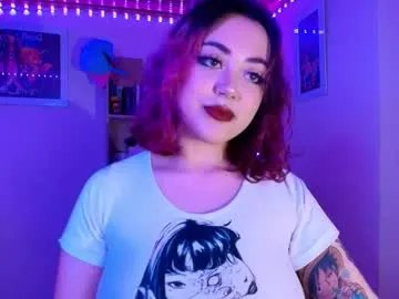 violeet_smile on Chaturbate