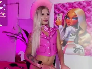 Freechat violeta_prince on Chaturbate